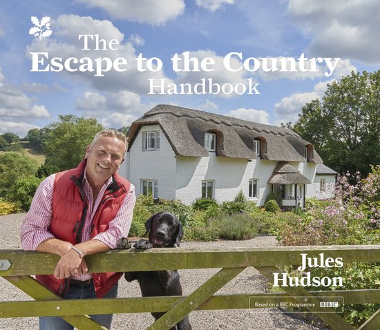 The Escape to the Country Handbook - cover
