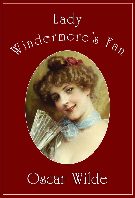 Lady Windermere's Fan - cover