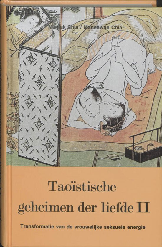 Taoistische geheimen der liefde / 2 Vrouwelijk - cover