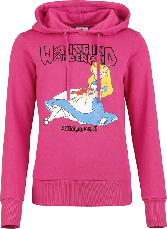 Zeagoo Dames Casual Lange Mouw Hoodie Effen Sport Sweatshirt Losse Wafel Top met Zak S-XXL, Kaki, M