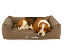 Karlie Flamingo Dreambay Hondenmand - 100 cm - Antraciet