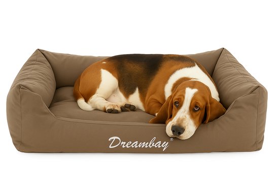 Karlie Flamingo Dreambay Hondenmand - 100 cm - Antraciet