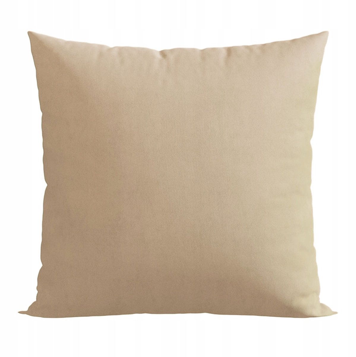 Milas Sierkussenhoes 40x40cm Koffie Bruin - Zacht & Stijlvol