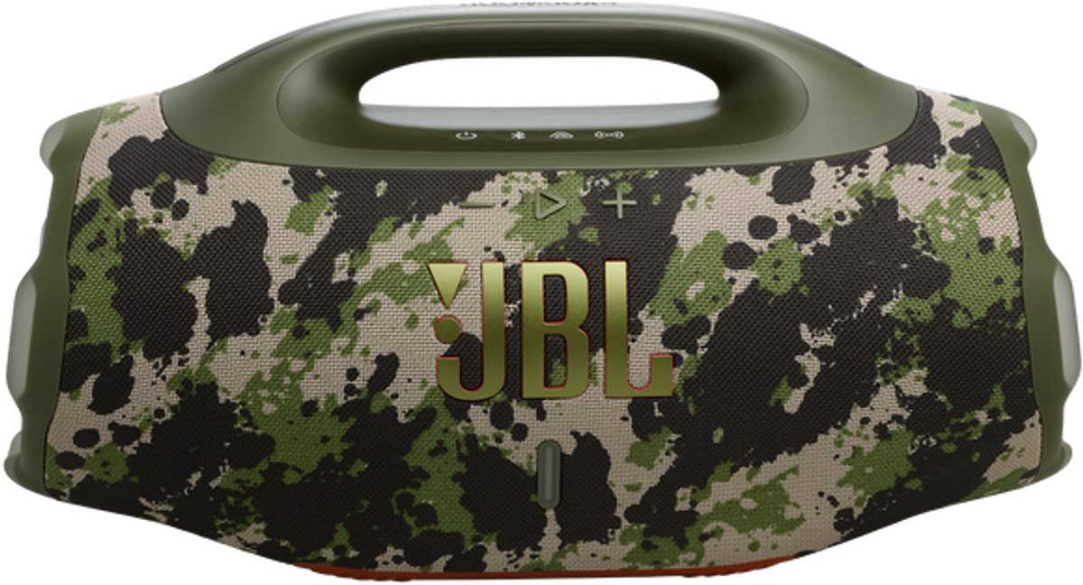JBL Boombox 4 Squad