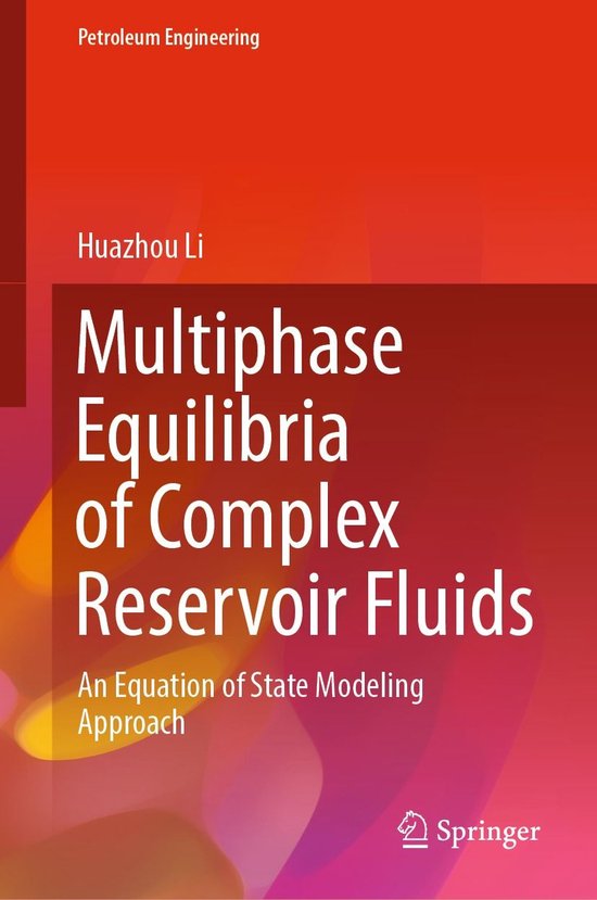 Energy (R0) - Multiphase Equilibria of Complex Reservoir Flu ... - cover