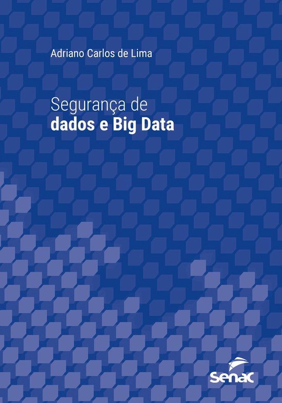 Série Universitária - Segurança de dados e Big Data - cover