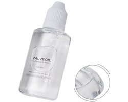 Universele Ventielolie Blaas Instrumenten - 30ml - Trompet, Saxofoon, Trombone - Smeerolie voor Ventielen & Schuiven - Soepele Ventielen