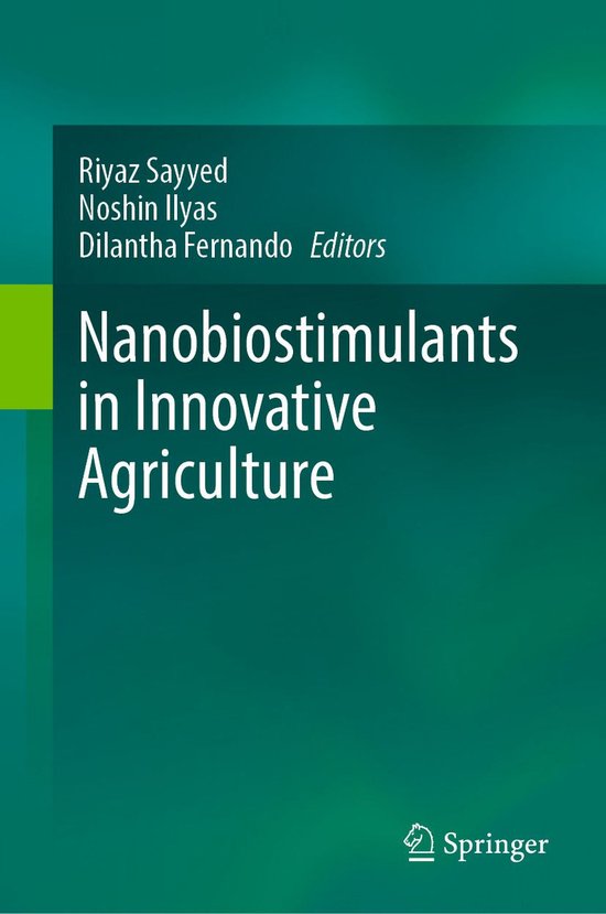 Biomedical and Life Sciences (R0) - Nanobiostimulants in Inn ... - cover