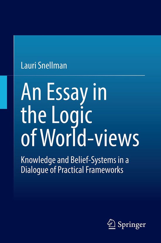 Philosophy and Religion (R0) - An Essay in the Logic of Worl ... - cover