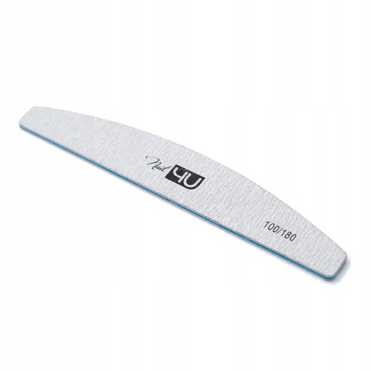 Nail4U Basis Nagelvijlen 100/180 - 25 st