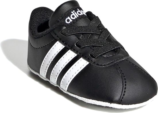 dump Reageren toediening adidas Sneakers - Maat 17 - Unisex - zwart/wit | bol.com