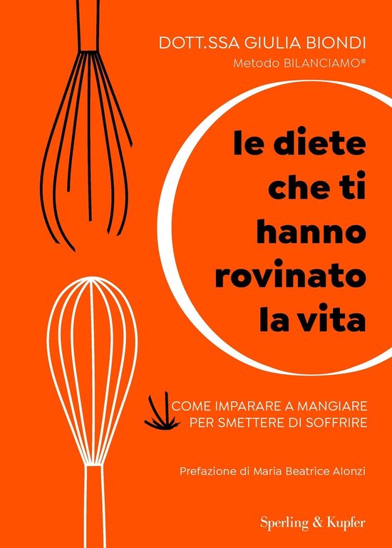 Le diete che ti hanno rovinato la vita - cover