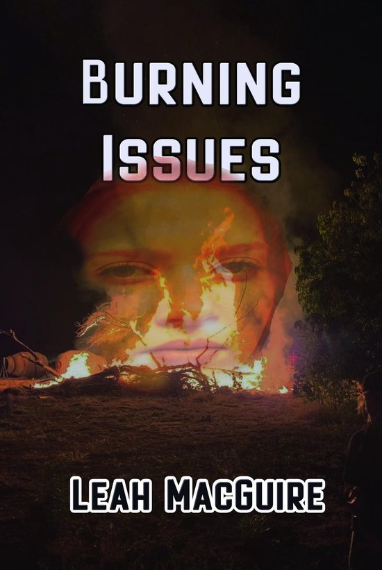 Burning Issues - cover