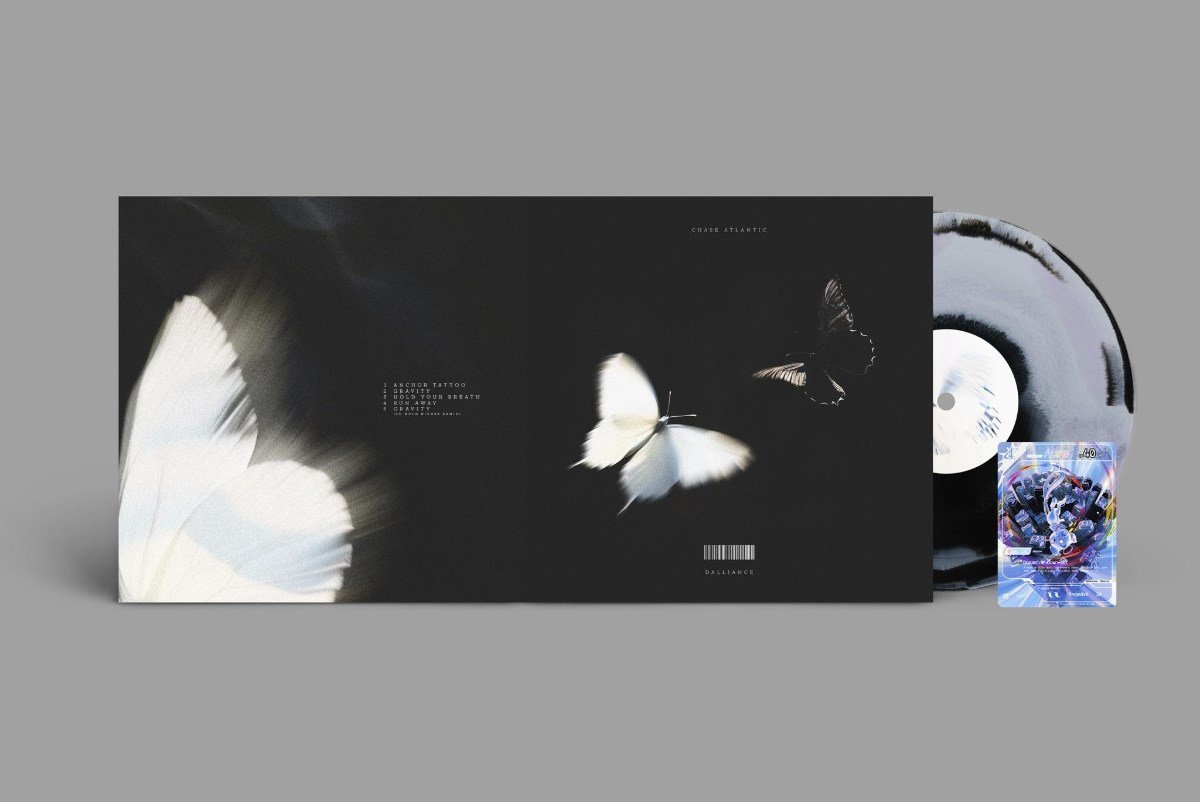 Chase Atlantic - Dalliance (LP) (Coloured Vinyl)