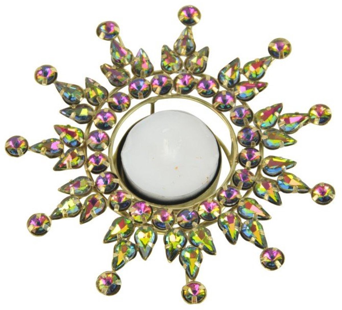 goround-waxinelichthouder-diamant-gekleurd