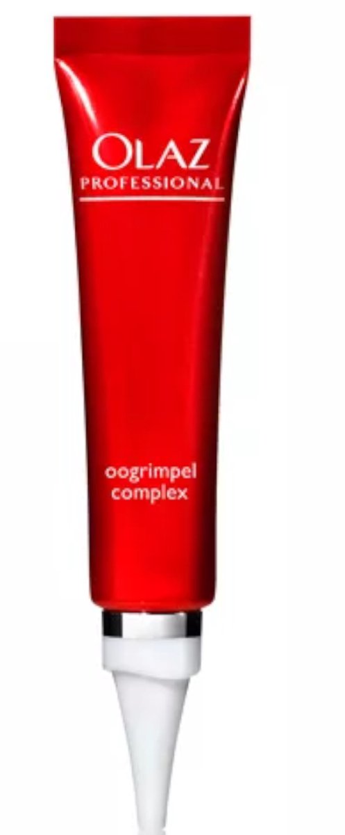 Olaz Professional Oogrimpel Complex - 15 ml - Oogcrème