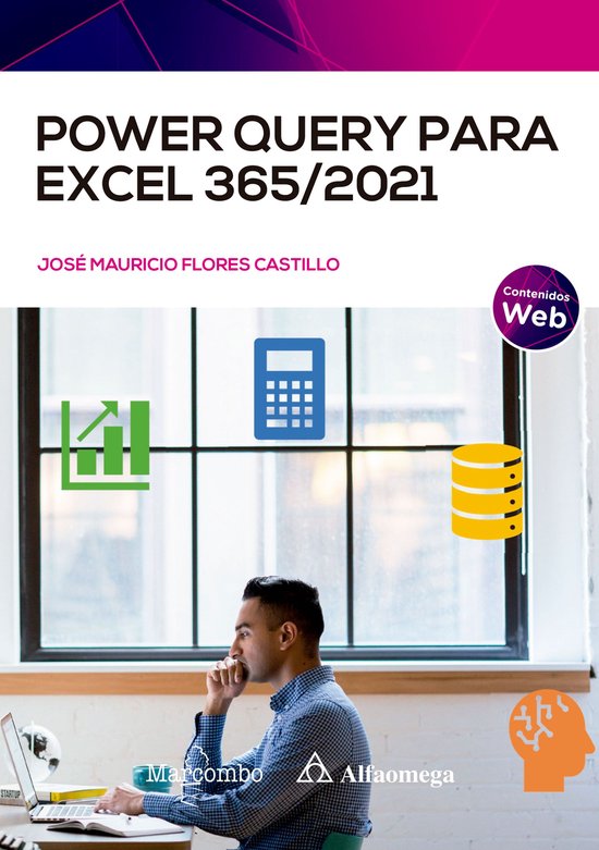 Power Query para Excel 365/2021 - cover