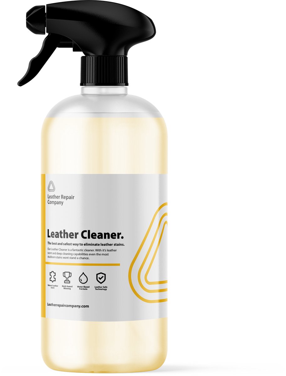 leer reiniger - #1 - lrc - 250ML - leather cleaner
