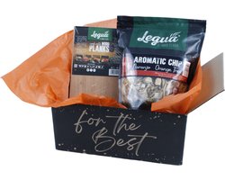 BBQ cadeau pakket deluxe 7 - leuk voor Sinterklaas & Kerst !