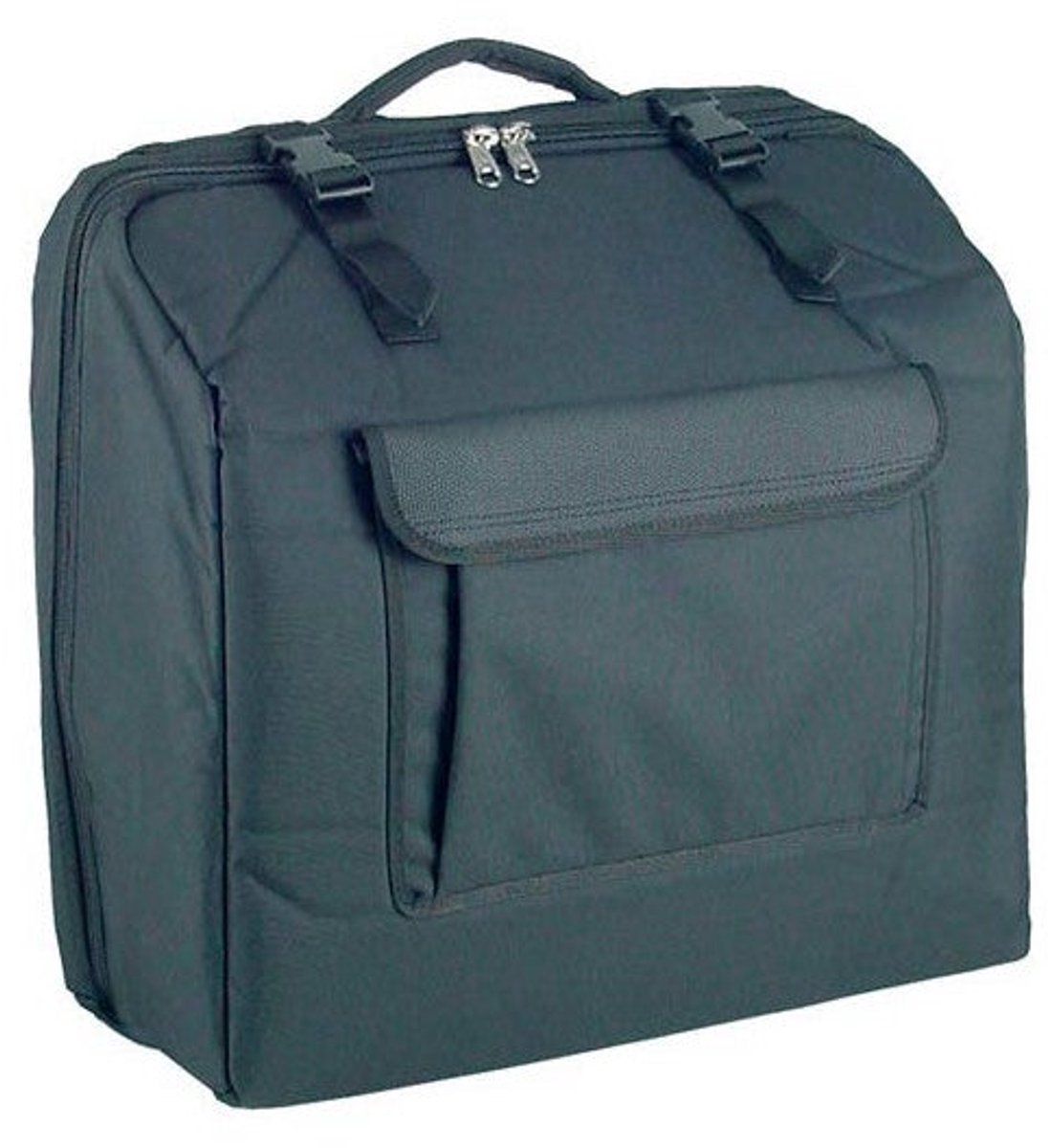 Boston Z-034-BK tas voor accordeon, 34 toets/72 bas