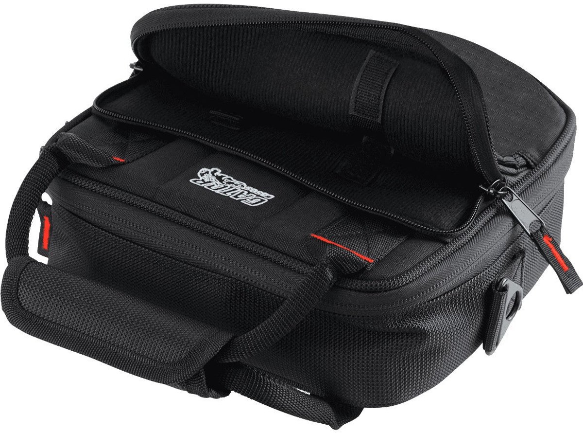 Gator Cases G-MIXERBAG-0909 22,9 x 22,9 x 7,0 cm tas voor mixer