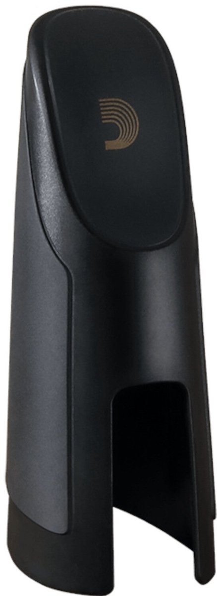 D'Addario Woodwinds RCL2C Mouthpiece Cap Bb-klarinet, niet-omgekeerd voor metalen ligatuur