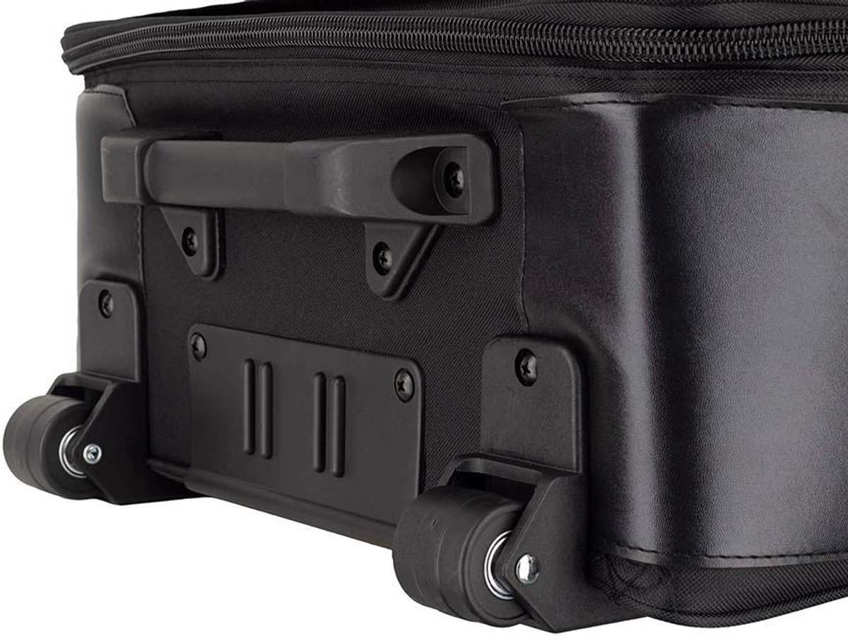 Crumar SPT-17-BK Trolley Bag for Seventeen - Keyboard tas