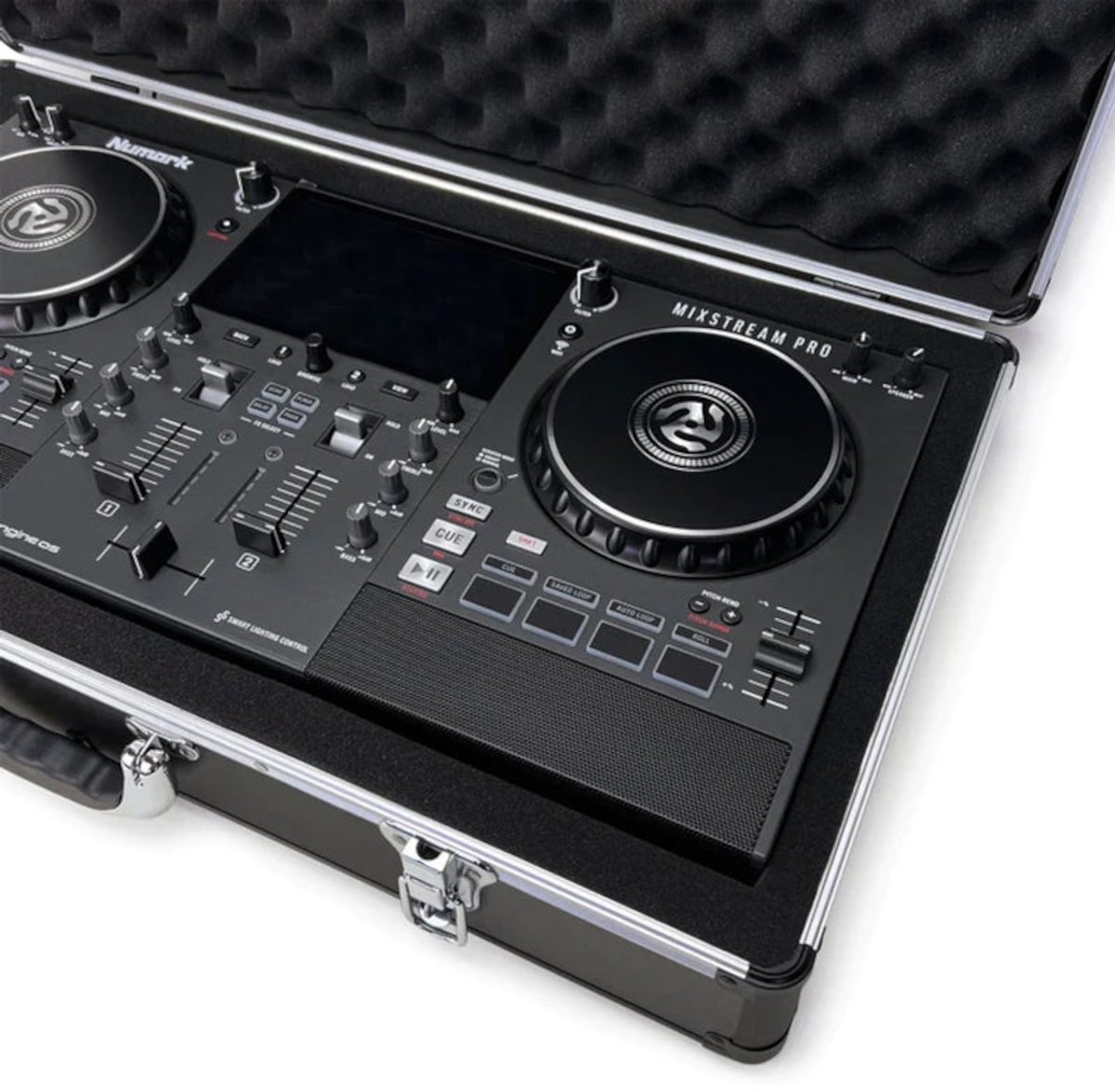 Analog Cases Unison Case - Mixstream Pro Go - DJ-controller case