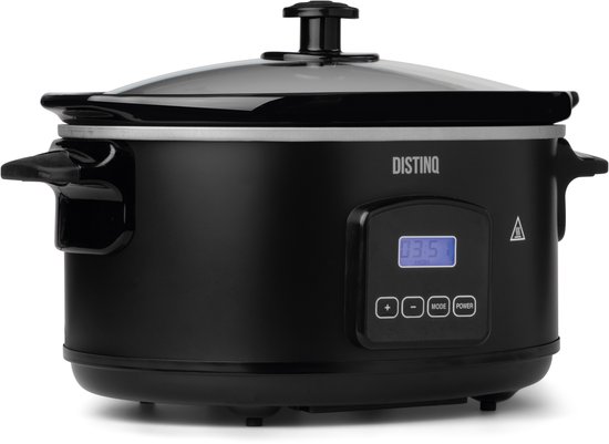 DistinQ Digitale Slowcooker