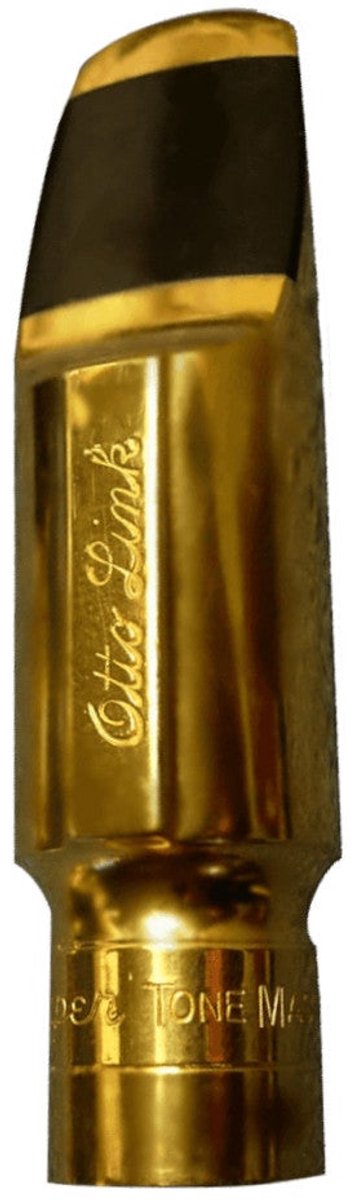 OTTO LINK Super Tonemaster 6* Sopransax Menstuk - Mondstuk voor sopraan saxofoon (metaal)