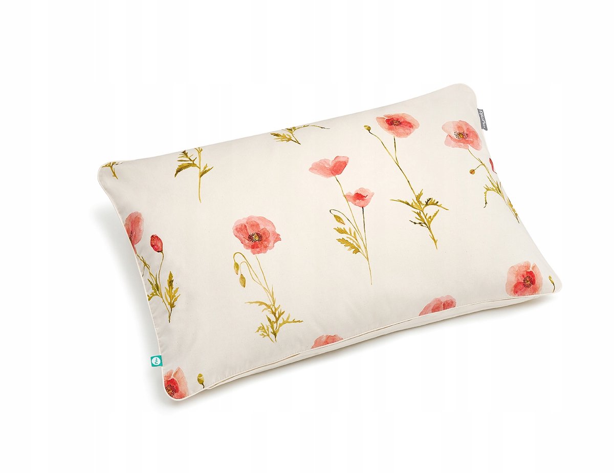 Maki kussensloop 40x40 cm - Katoen met ritssluiting