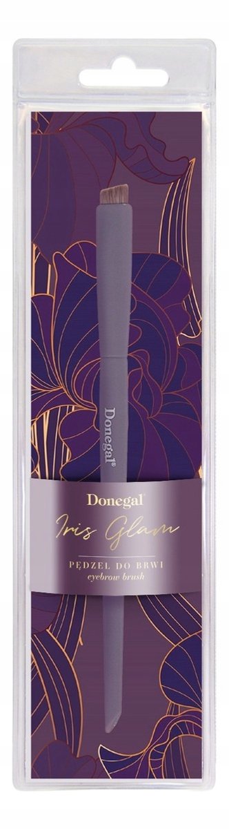 Donegal Iris Glam Wenkbrauwborstel 4287 - Precisie & Stijl