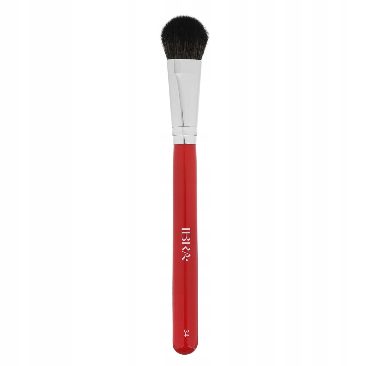 Ibra Penseel Poeder & Contouring 34 - Zacht Synthetisch Haar