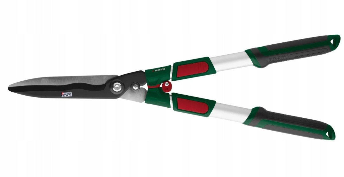 Parkside Telescoop Snoeischaar 62-77 cm - Precisie & Comfort