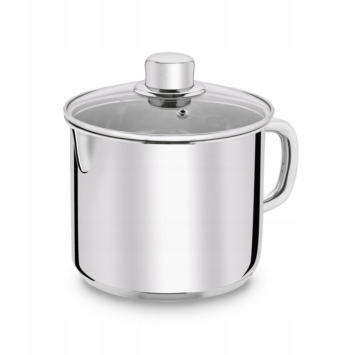 Tadar Bahama Melkpan 2.7L - RVS met Deksel, Inductie Geschikt