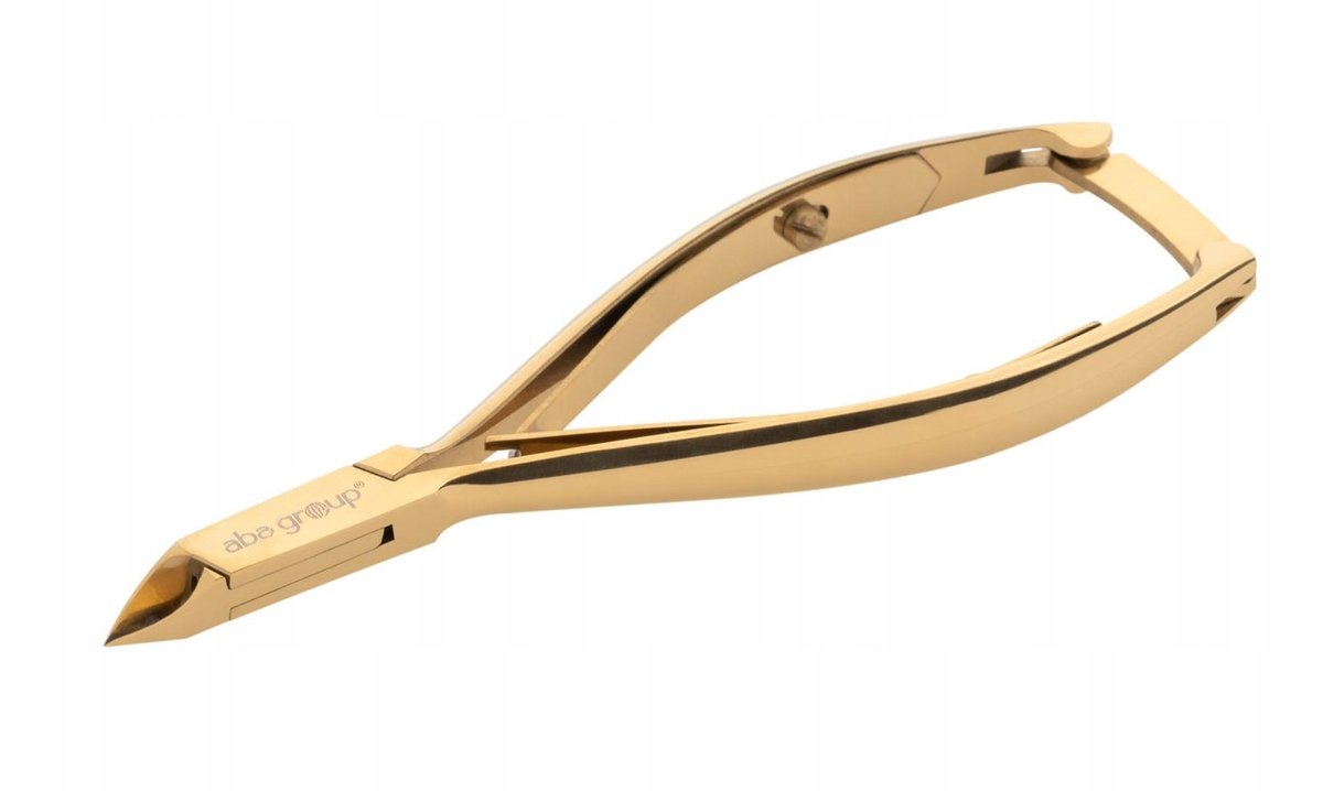 Aba Group Nagelriem Tang 3mm - Dubbele Veer, Roestvrij Staal
