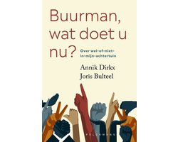 Buurman, wat doet u nu?