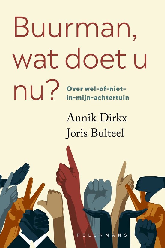 Buurman, wat doet u nu? - cover