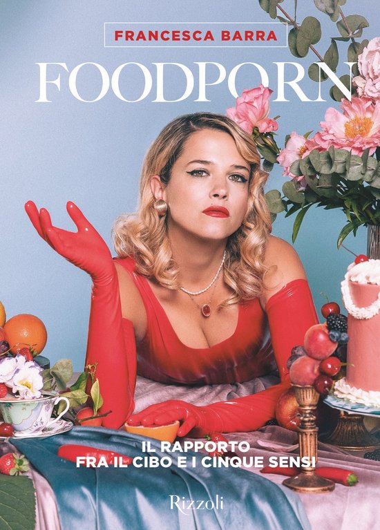 Foodporn - cover