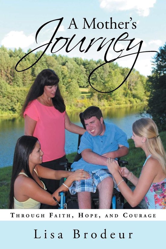 A Mother's Journey - cover