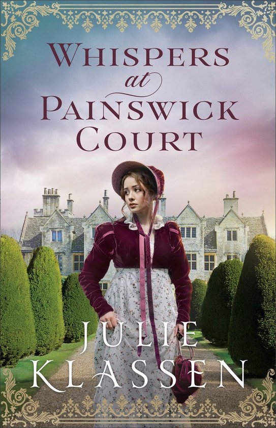 Whispers at Painswick Court - cover