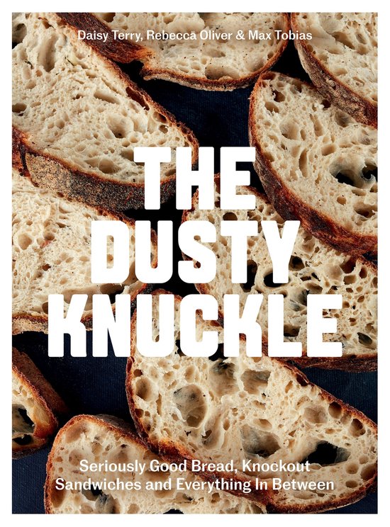The Dusty Knuckle - cover