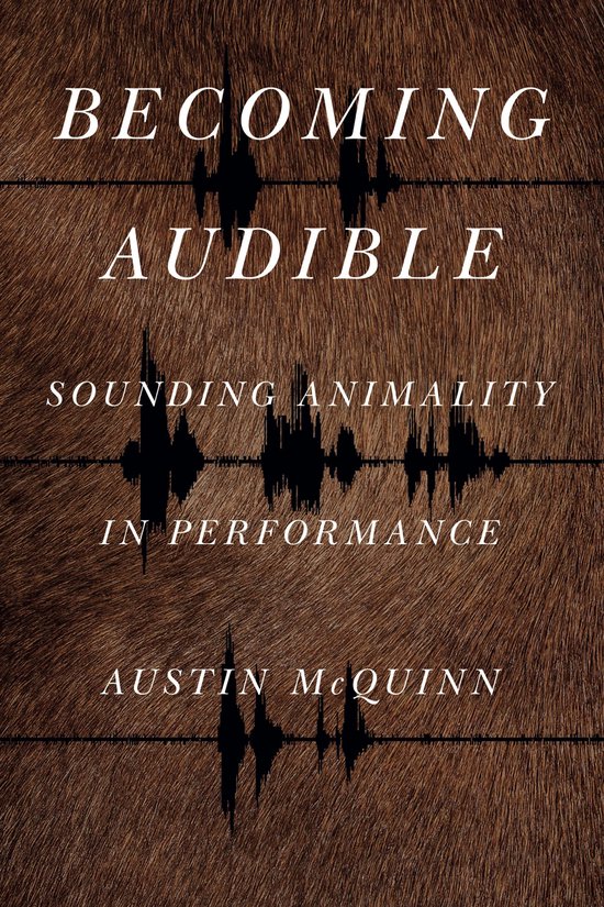 Animalibus - Becoming Audible - cover