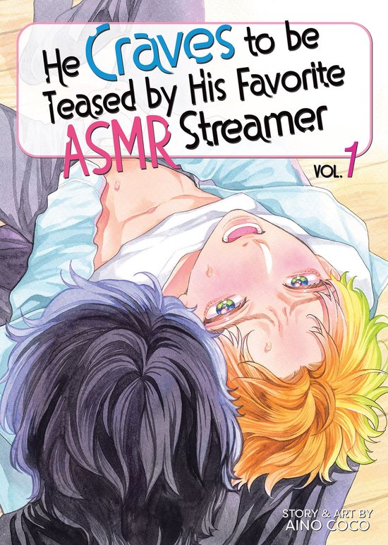 Foto: He craves to be teased by his favorite asmr streamer 1 he craves to be teased by his favorite asmr streamer vol 1