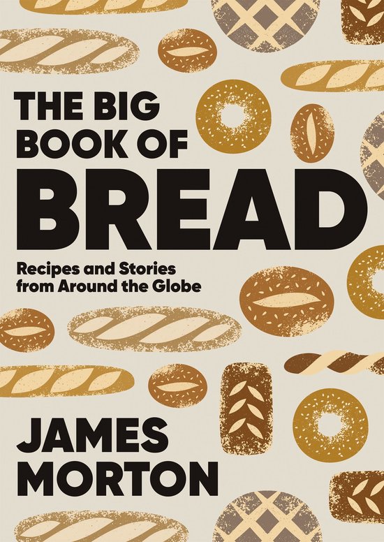 The Big Book of Bread - cover