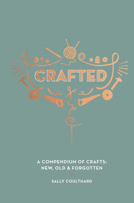 Crafted - cover