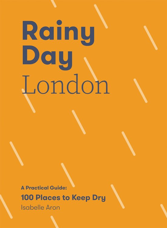 Rainy Day London - cover