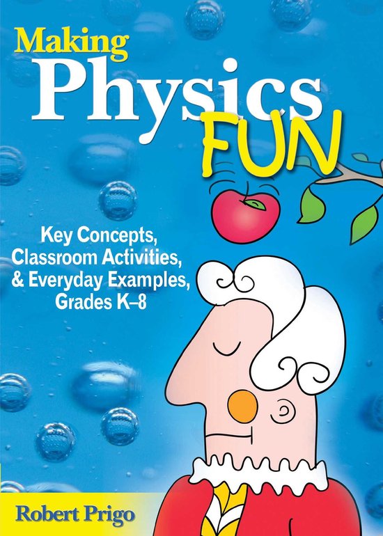 Making Physics Fun - cover