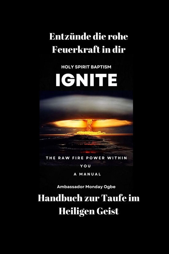 Entzünde die rohe Feuerkraft in dir - Handbuch zur Taufe im ... - cover