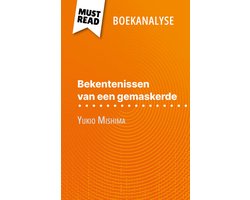 Bekentenissen van een gemaskerde van Yukio Mishima (Boekanalyse)